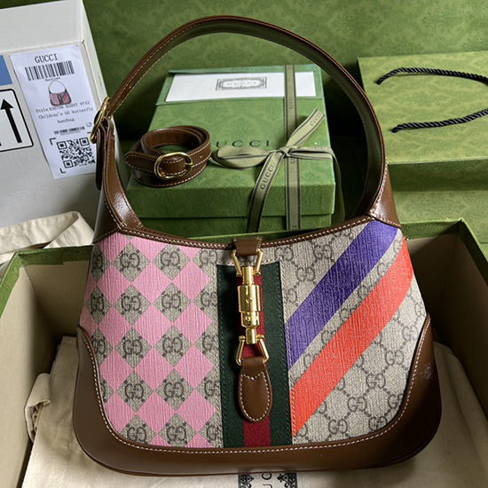 Gucci Jackie 1961 small shoulder bag 636706