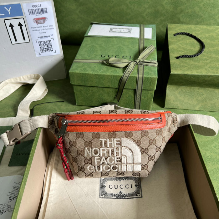 Gucci The North Face X Gucci Belt Bag 650299