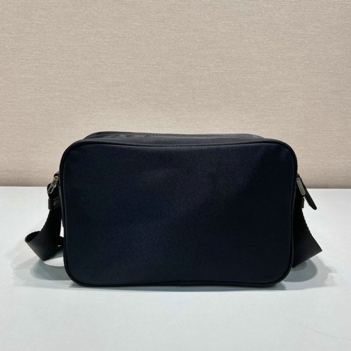 Prada Re-Nylon shoulder bag Black 1BC167