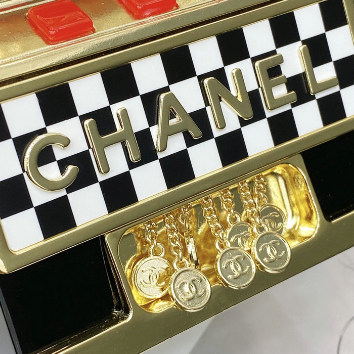 Chanel Slot Machine Minaudiere AS3715
