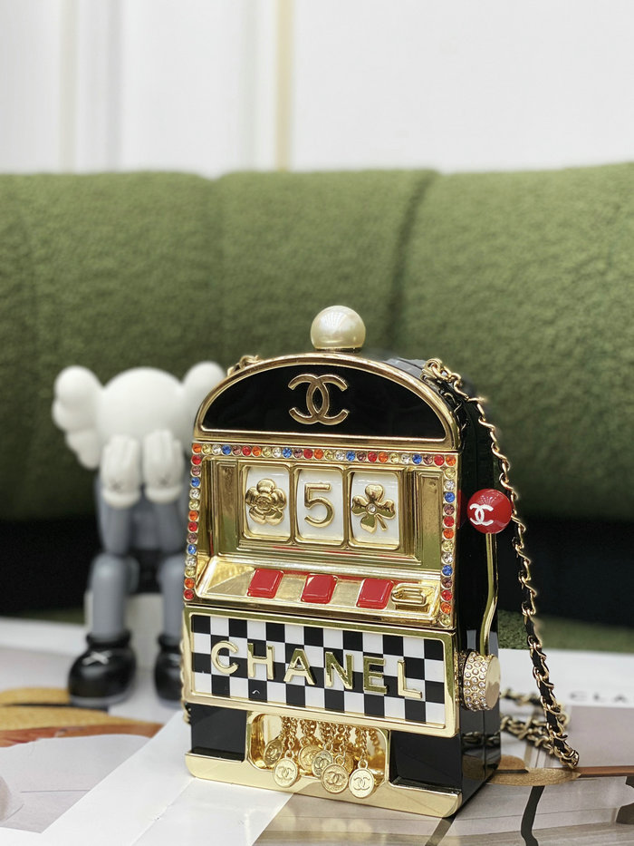 Chanel Slot Machine Minaudiere AS3715
