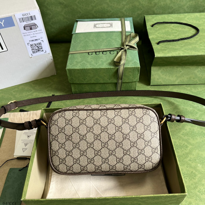 Gucci Ophidia small messenger bag 723312