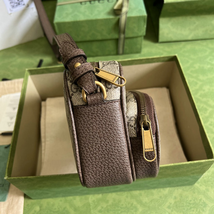 Gucci Ophidia small messenger bag 723312
