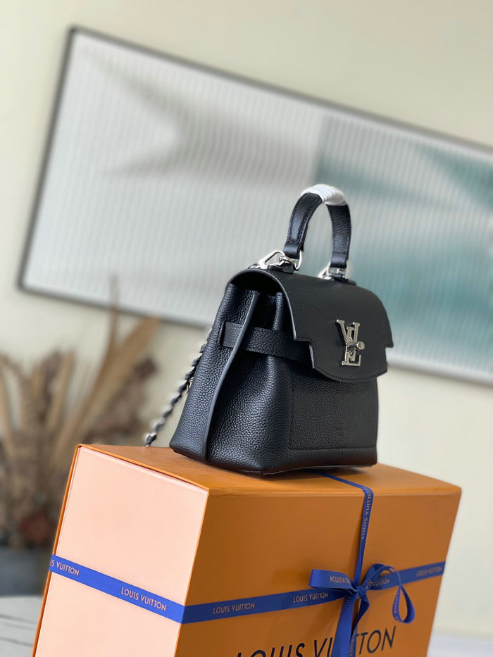 Louis Vuitton Lockme Ever Mini Noir M20997