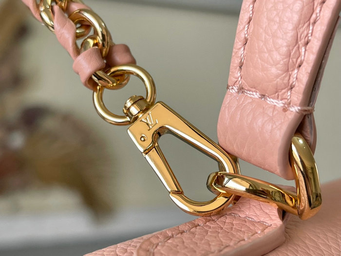 Louis Vuitton Lockme Ever Mini Rose Trianon Pink M20997