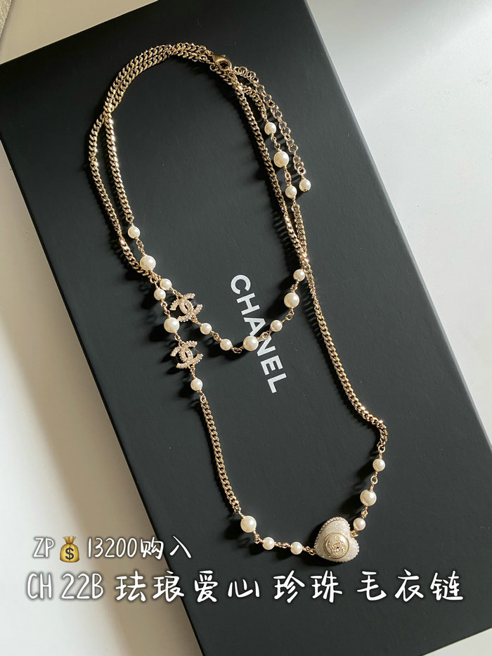 Chanel Necklace CN005