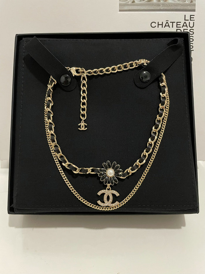 Chanel Necklace CN008