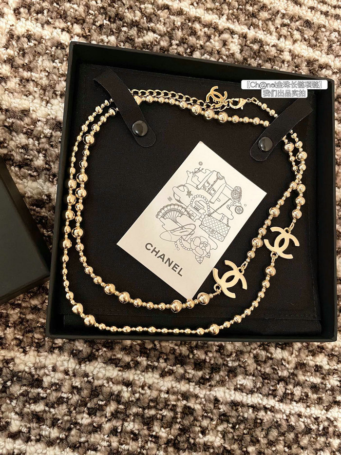 Chanel Necklace CN009