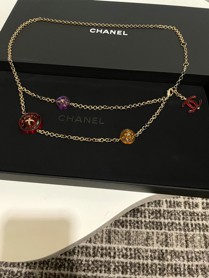Chanel Necklace CN010