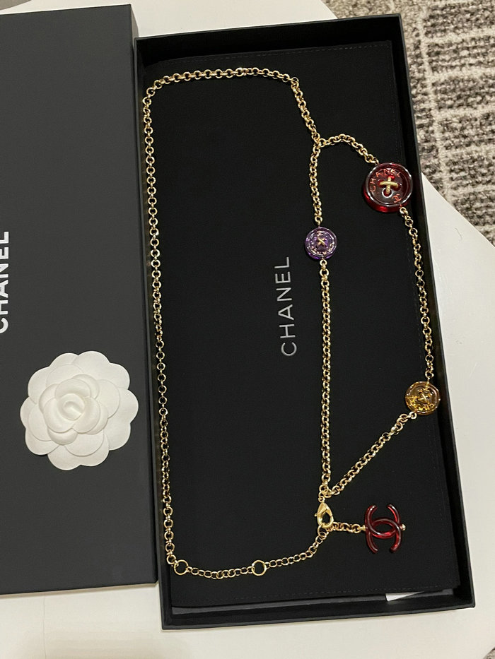 Chanel Necklace CN010