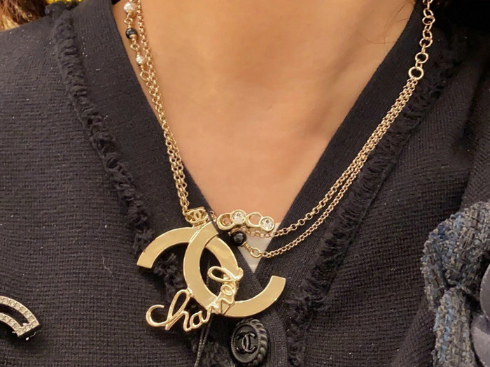 Chanel Necklace CN012