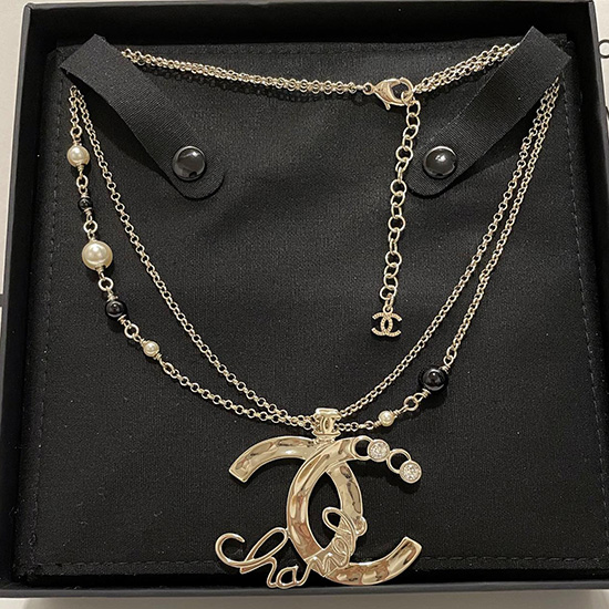 Chanel Necklace CN012