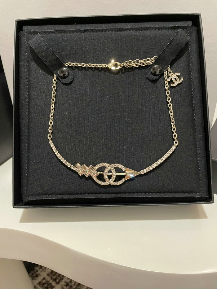 Chanel Necklace CN013
