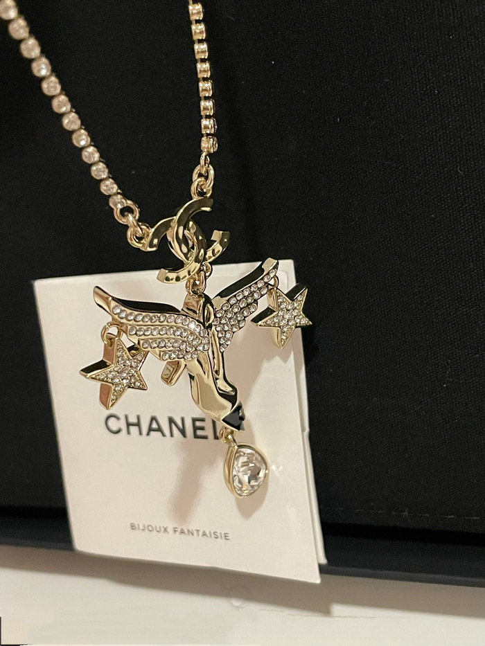 Chanel Necklace CN014