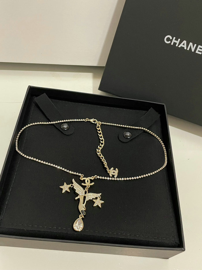 Chanel Necklace CN014