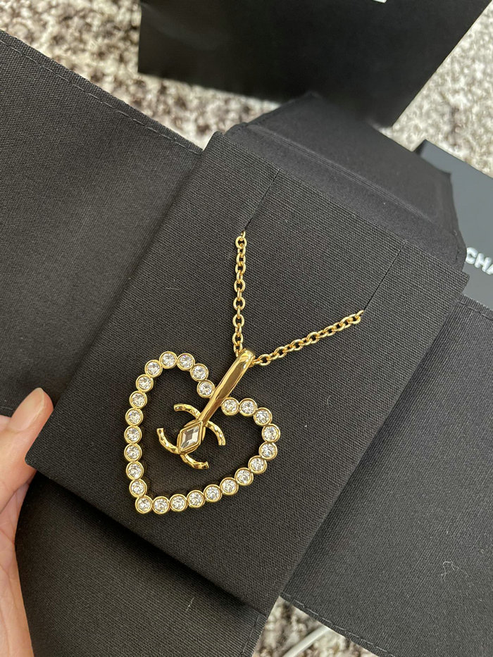 Chanel Necklace CN015