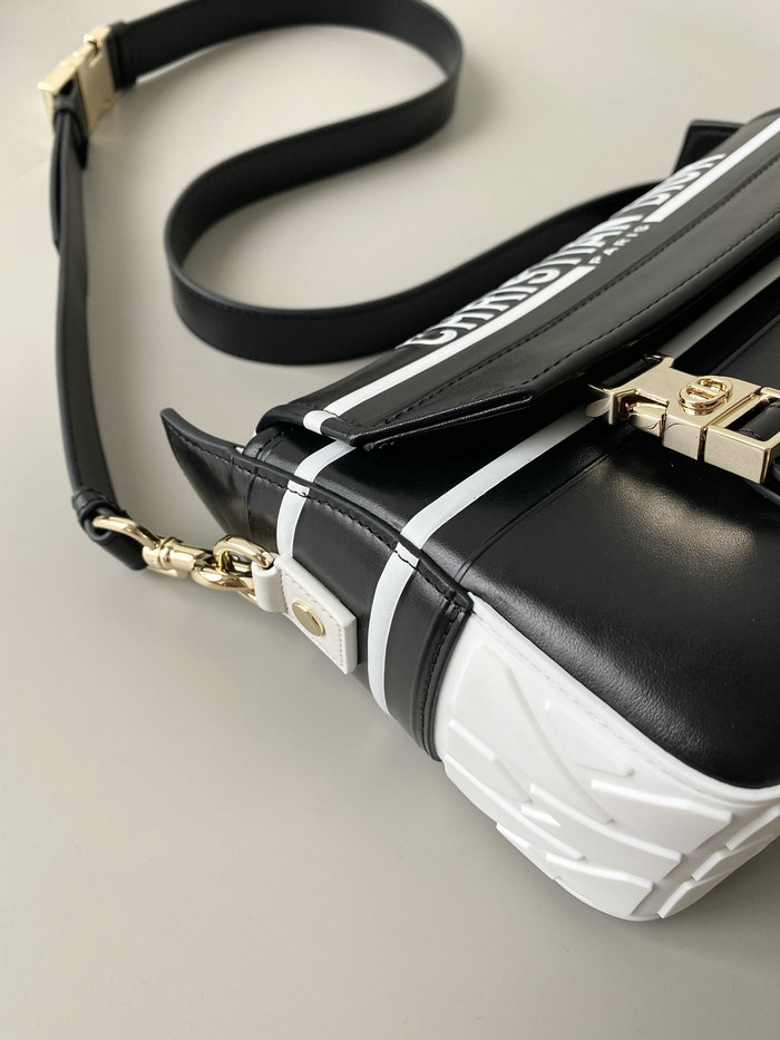 Dior Small Diorcamp Bag Black DM926
