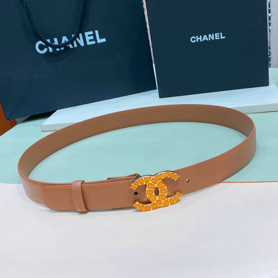 Chanel Belt CB025