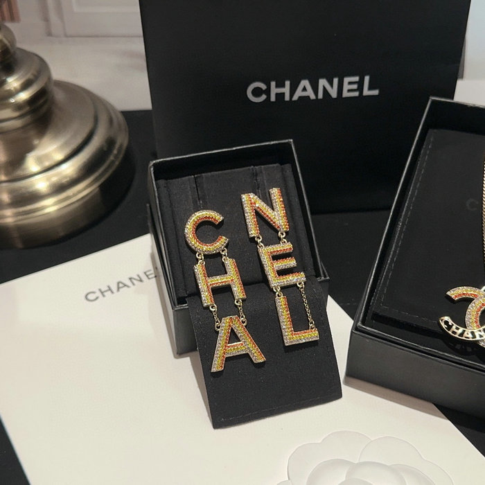 Chanel Earrings CE02