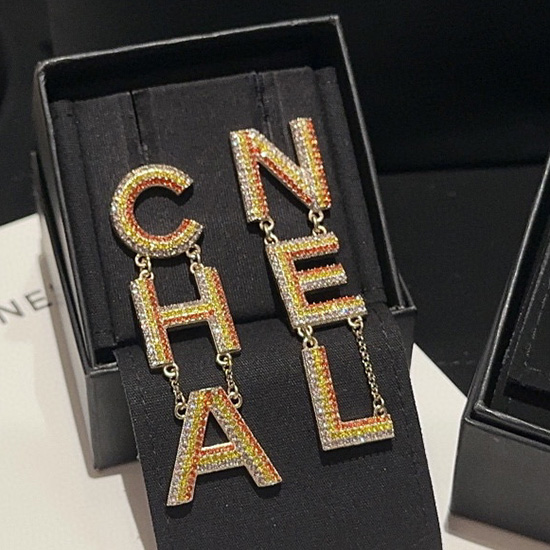 Chanel Earrings CE02