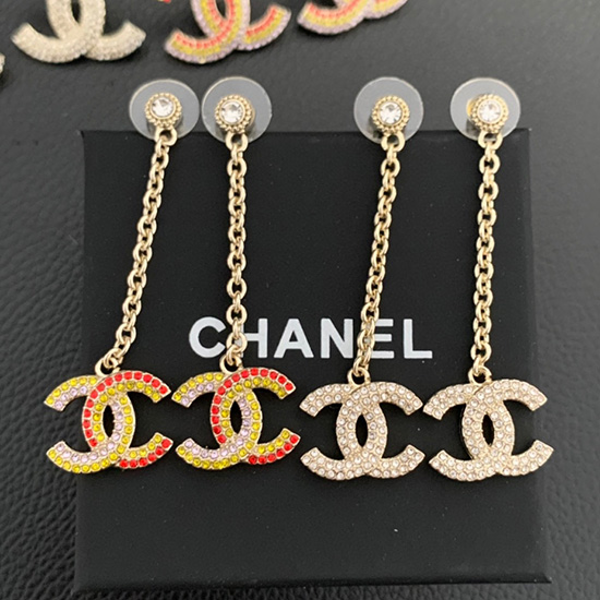 Chanel Earrings CE04