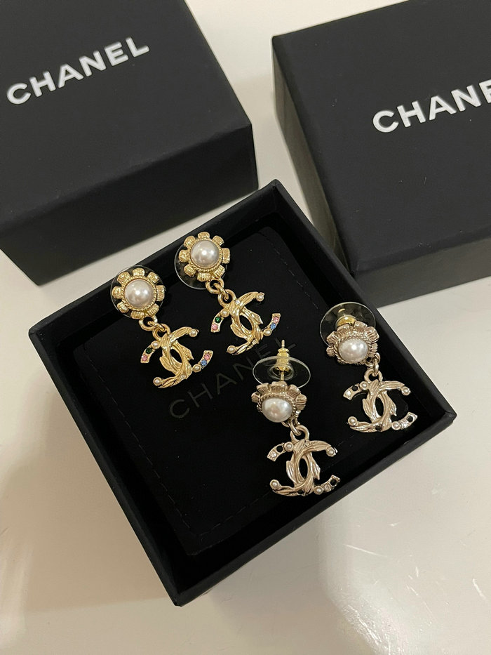 Chanel Earrings CE07