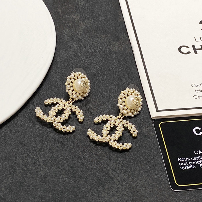 Chanel Earrings CE08