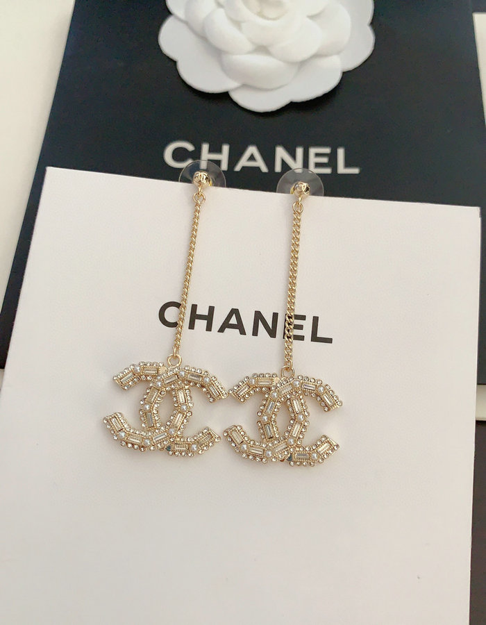 Chanel Earrings CE09