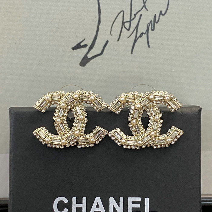 Chanel Earrings CE10