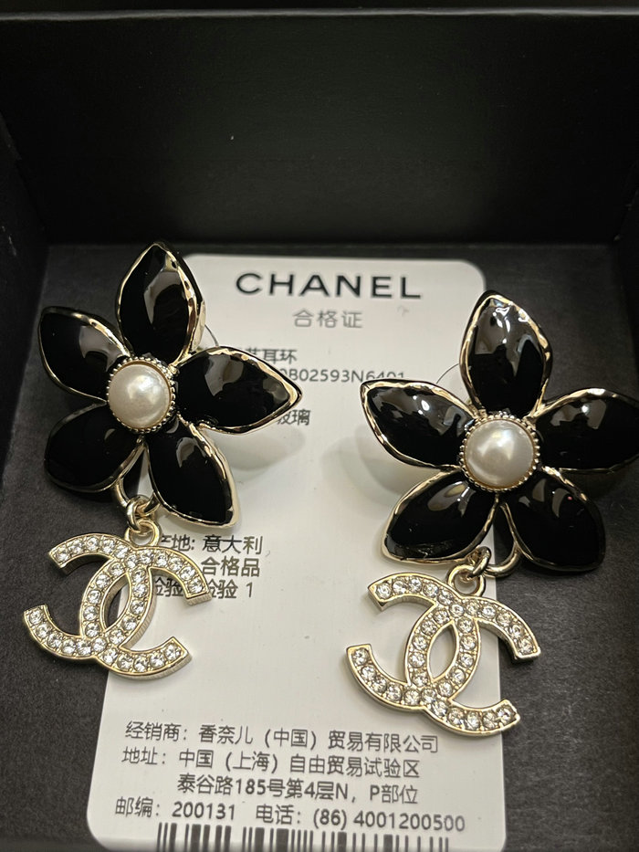 Chanel Earrings CE16