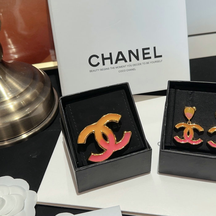 Chanel Earrings CE19