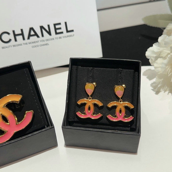 Chanel Earrings CE19