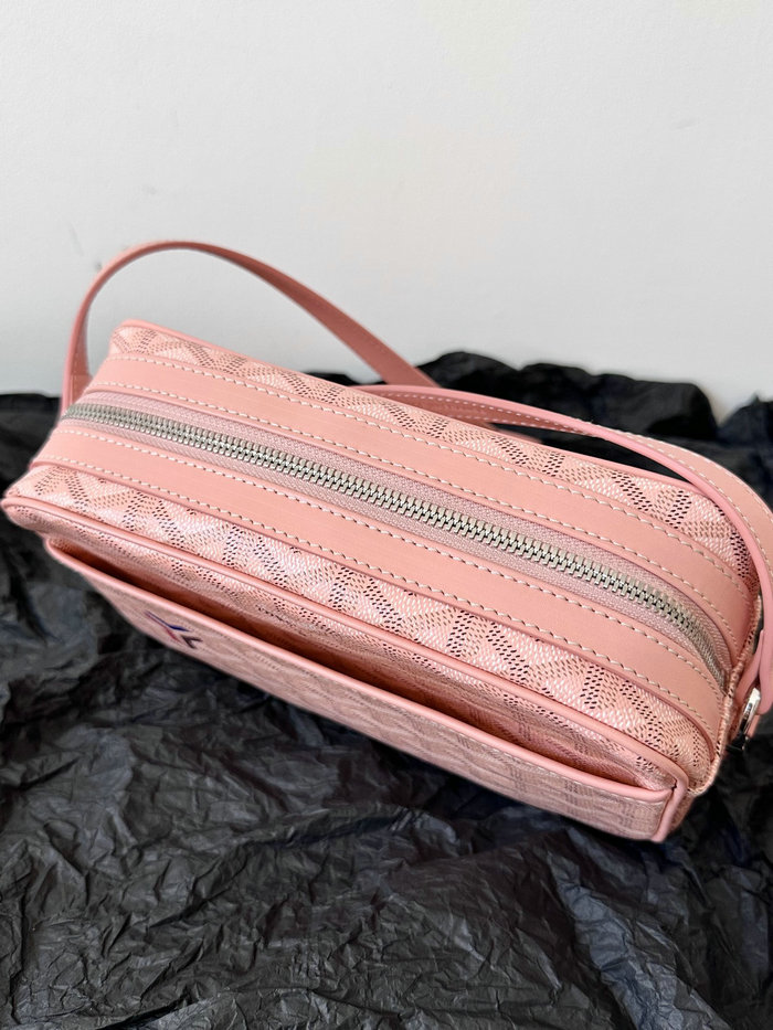 Goyard Camera Bag Pink G6007
