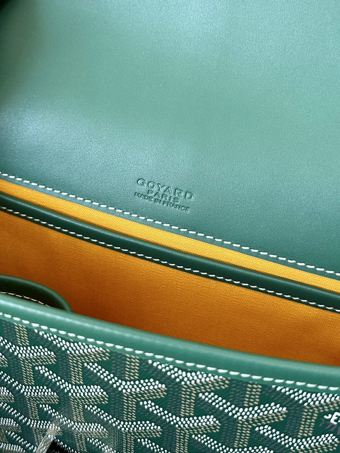 Goyard Messenger Bag Green G6012