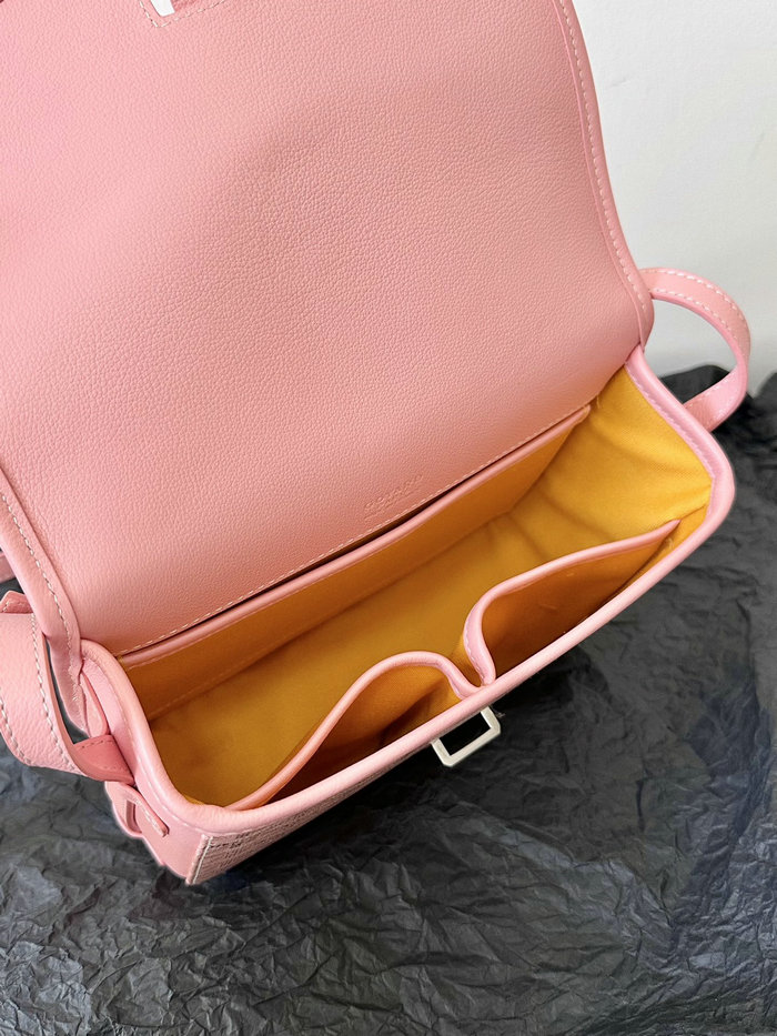 Goyard Messenger Bag Pink G6012