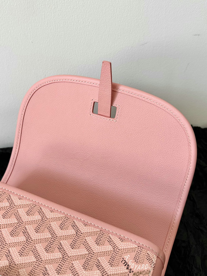 Goyard Messenger Bag Pink G6012