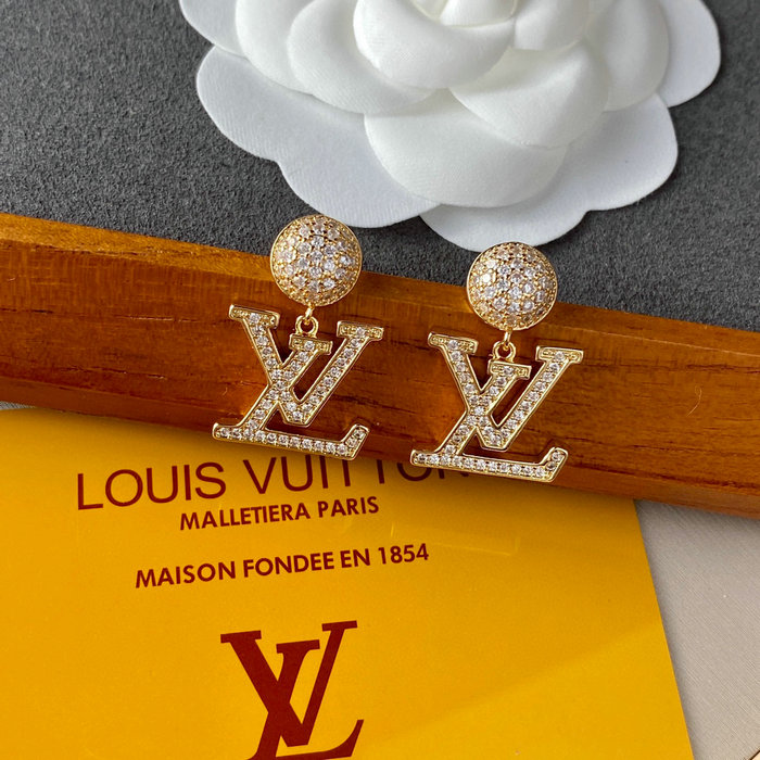 Louis Vuitton Earrings LE01