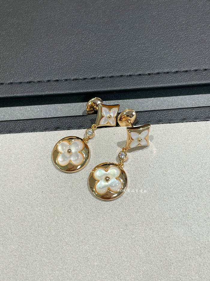 Louis Vuitton Earrings LE02