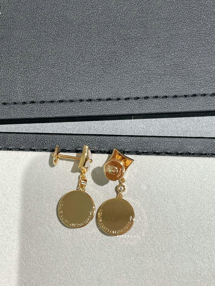 Louis Vuitton Earrings LE02