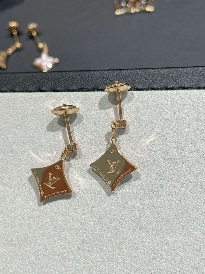 Louis Vuitton Earrings LE03