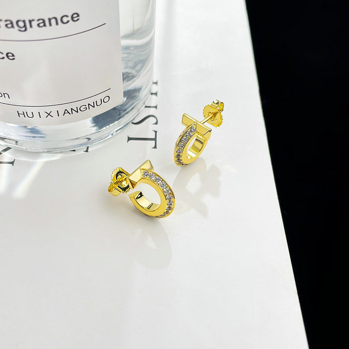 Tiffany Earrings TE01