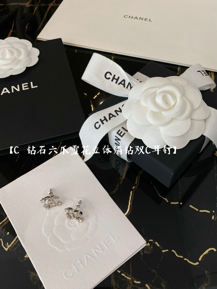 Chanel Earrings CE24