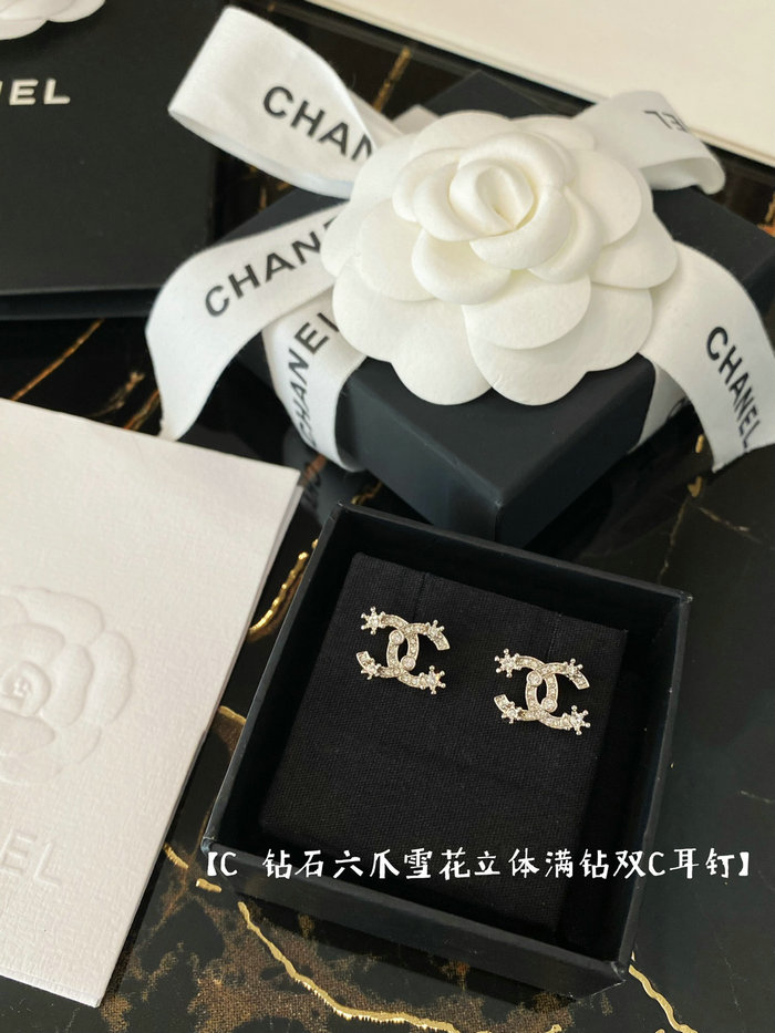 Chanel Earrings CE24
