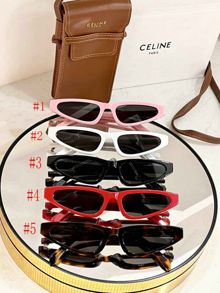Celine Sunglasses SCL40231U