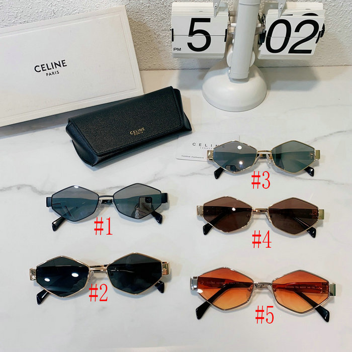 Celine Sunglasses SCL40306U