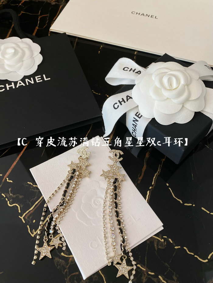 Chanel Earrings CE30