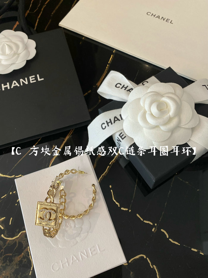 Chanel Earrings CE31