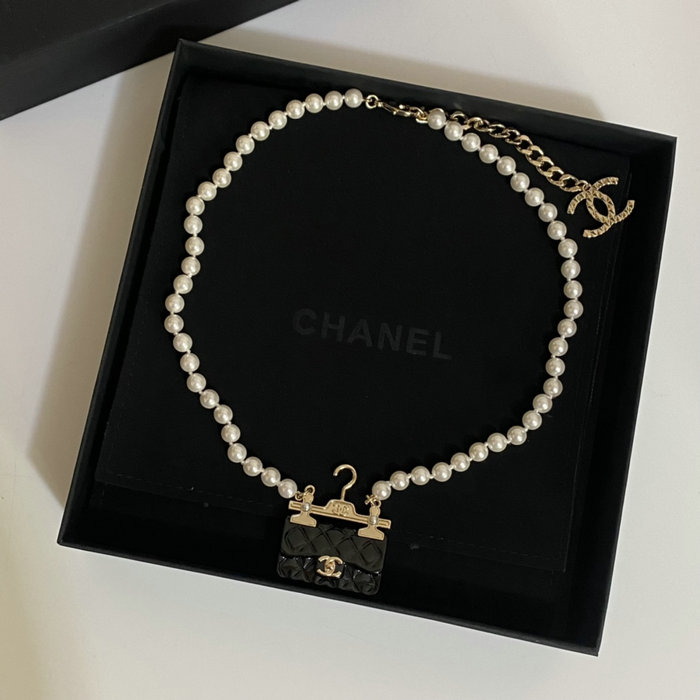 Chanel Necklace CN019