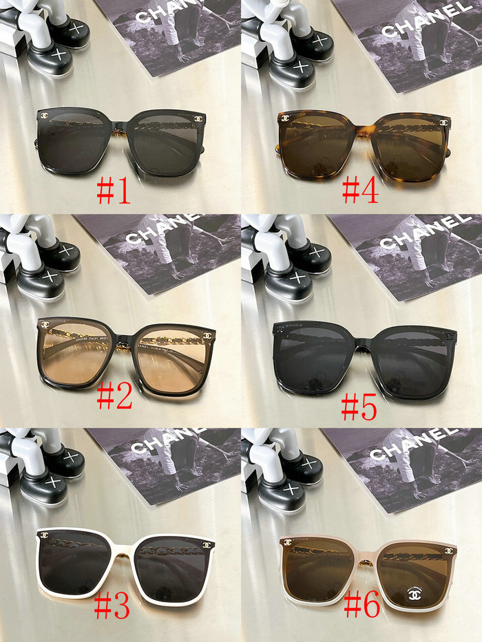 Chanel Sunglasses S0759