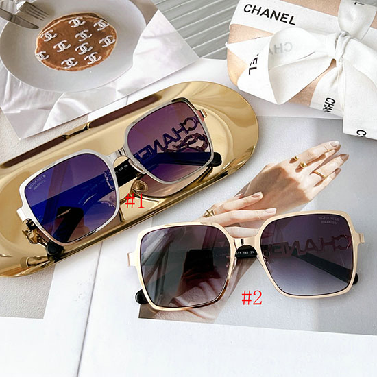 Chanel Sunglasses SCH5432